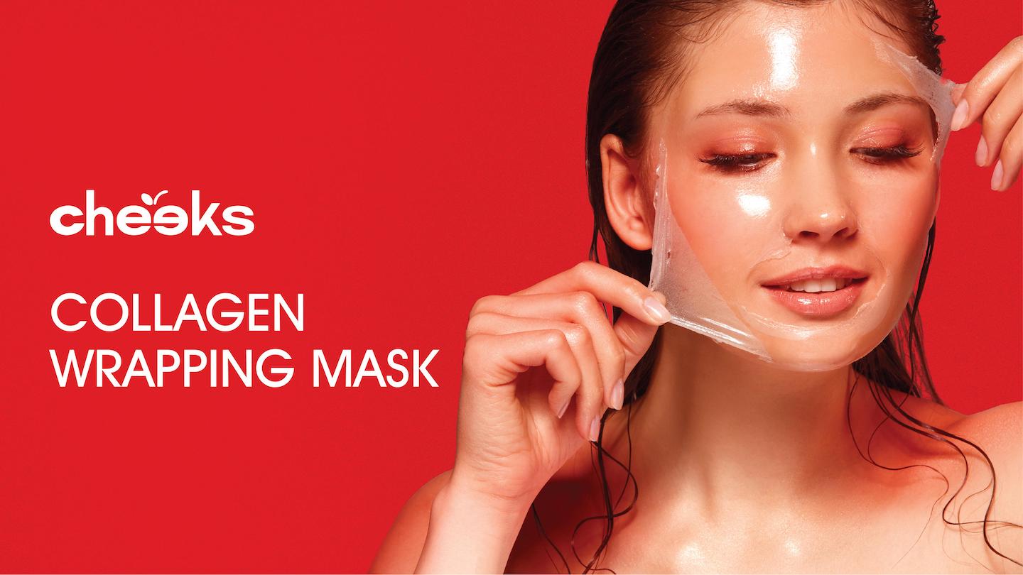CHEEKS_Collagen Wrapping Mask(EN)-min